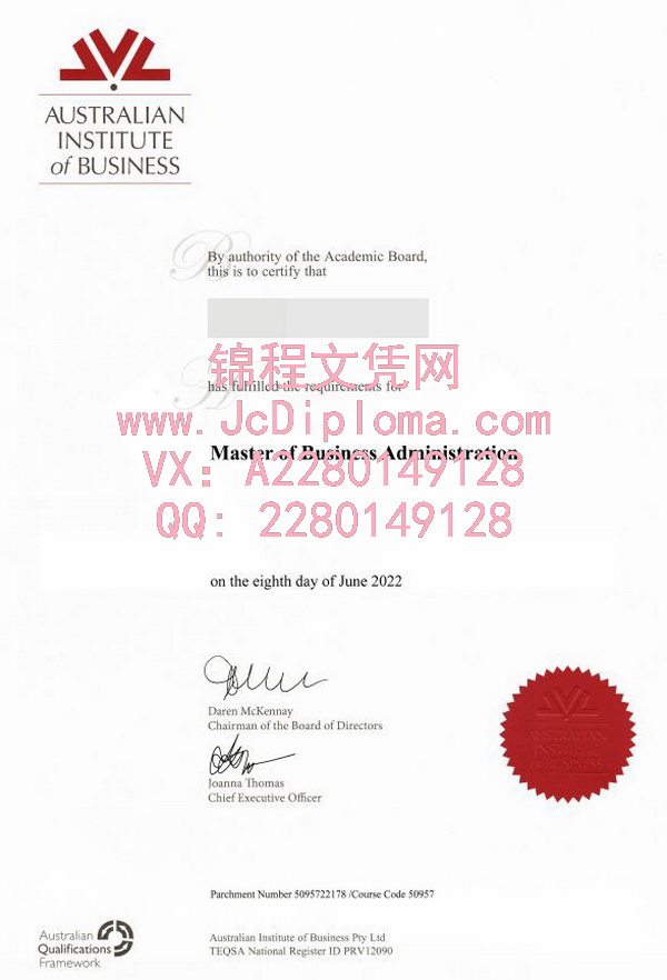 澳大利亚商学院硕士文凭样本|澳大利亚商学院高仿毕业证购买|澳大利亚商学院文凭定制